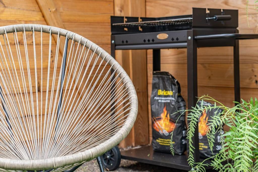 Private Paradise On Cozy Campsite, Jacuzzi, Netflix Las Galletas Dış mekan fotoğraf