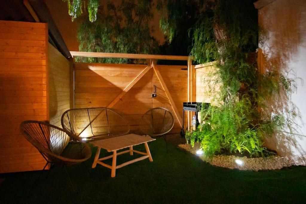 Private Paradise On Cozy Campsite, Jacuzzi, Netflix Las Galletas Dış mekan fotoğraf