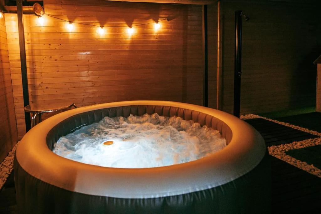 Private Paradise On Cozy Campsite, Jacuzzi, Netflix Las Galletas Dış mekan fotoğraf