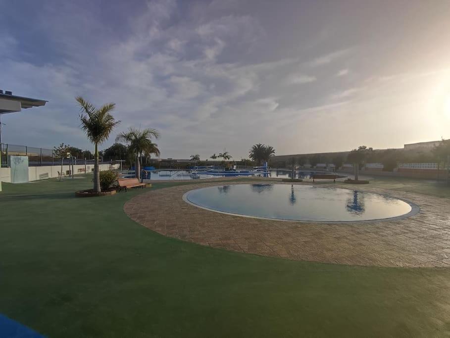 Private Paradise On Cozy Campsite, Jacuzzi, Netflix Las Galletas Dış mekan fotoğraf